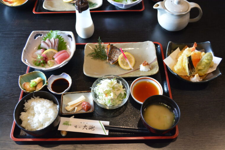 根占美味しんぼ情報 薩英戦争砲台跡にある 味の大砲 らぎっど61のブログトライ